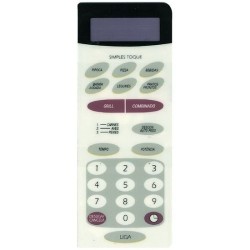 Membrana Microondas Continental Aw30 C/dourar