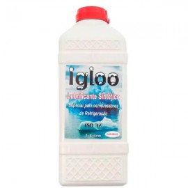 Oleo Sintetico ISO 32 P/ Compressores de Refrigeracao R134a R12 R22 R502 e outros