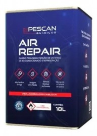 Fluido Limpeza Sistema Refrigeracao ( Lata 18 litros ) PESCAN