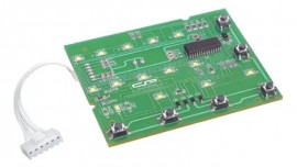 Placa De Inteface Da Lavadora Electrolux LED13 / LED14 / LED15 / LED17 ( A20246001 )