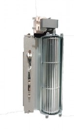 Moto Ventilador com Resistencia da Secadora Mueller 127V
