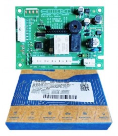 Placa Interface Gel Electrolux Df50x/df49x Emicol