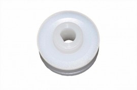 Polia do motor da lavadora Mueller Eixo 1/2 Cana 49mm ( pequena ) original 500014004