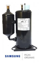 Comp. Inverter 9k Samsung 220v/1f R410 Ug9a090fube