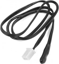 Sensor de Temperatura Split 5k Universal 40 centimetros. ( Termistor de temperatura 5K )