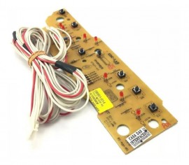 Placa de Interface da lavadora Brastemp  BWG10A / BWC10 / BWC11 ( recondicionado )