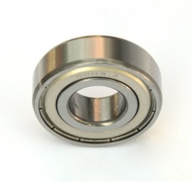 Rolamento 6204 ZZ ( Blindagem de Ferro ) PPK