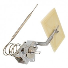 Damper Termostatico Universal Para Adaptar No Refrigerador ( Termostato Damper )