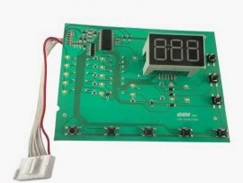 Placa De Interface Da Lavadora Electrolux LEC14 LEC17 LEJ14 LEI18 LEV17 ( A20246701 )