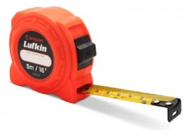 Trena Profissional 5 metros da Lufkin ( L516CMED )