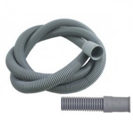 MANG. SAIDA BOCAL FINO RETO 1,5M BW/CLEAN/MONDIAL