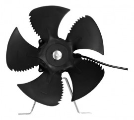 Micromotor 1/40 Bivolt ( 110/220V ) 1550 RPM C/ Base e Helice Plastico Super Twister