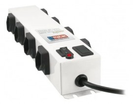 Filtro de Linha Tomada com 8 Profissional Mais Int