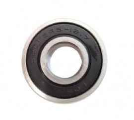 Rolamento 6201 1/2 2RS ( 12,7mm ) EOS ( Motor Electrolux / Brastemp / Consul  )