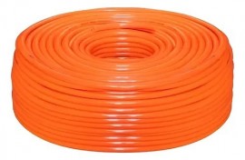 Manguerira Agricola/Jardim 1/2 PT125 Laranja ( O Metro )