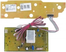 Placa Da Lavadora Brastemp BWC10 BWG10 V3 Com Interface W10605809 Biv Emicol