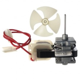 Motor Ventilador Frost Free Antiga C/ Helice 110v