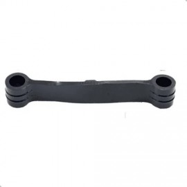 Tirante Da Lavadora De Roupas Brastemp Mondial / Clean Cor Preto ( 326000047 ) Original