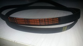 Correia da lavadora Mueller Lava e Seca ( 5PJE1253 ) Original