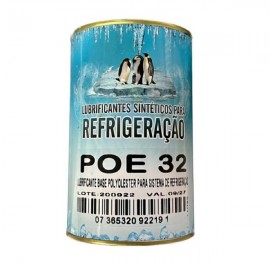 Oleo POE 32 a Base Polioester para Sistema de Refrigeracao R410/R404/R407 e outros