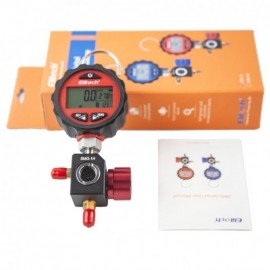 Manifold Digital De Alta Pressao 1 Via ( -14,5 ate 800 PSI ) SMG-1H ELITECH