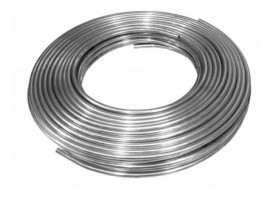 Tubo aluminio 3/8 dimetro 9,52 mm ( preo por kilo )