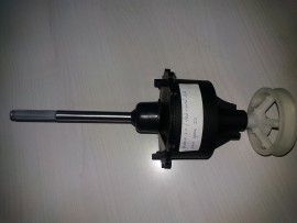 Conjunto Mecanismo da Lavadora Wanke com polia 84mm original ( 29110075 )