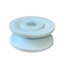 Polia do Motor da Lavadora Mueller Eixo 1/2 Cana 49mm ( Pequena ) Original 500014004