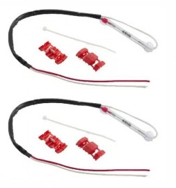 Kit Fusivel Termico Duplo do Refrigerador Electrolux varios modelos ( 70008907 )