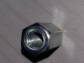 Prolongador Barra Roscada 5/16 Nc/zb