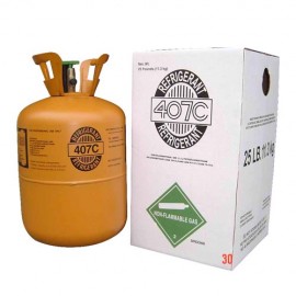 Gas Freon R407C - (botija C/ 11,3kg)