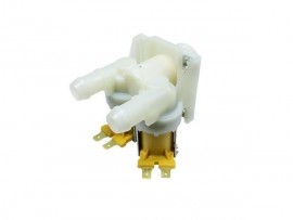 Valvula Dupla Alta Vazao Cws12/cwh14 127v Orig