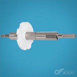 Kit Mancal Enxuta 5.0 Sem Rosca Alado