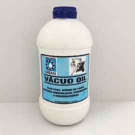 Oleo P/ Bomba de Vacuo 1 Litro Grease