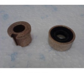 Kit Bucha / Rententor / Alojamento da Lavadora Colormaq LCM 6.4 ( De Bronze )