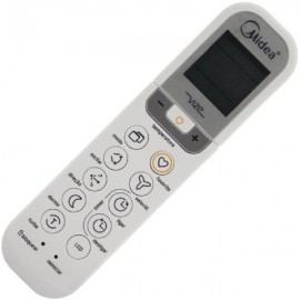 Controle Remoto Split Midea Vize