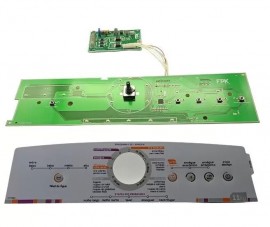 Placa Brast. Bwl11a Interf+pot W10356413 Biv Fpk