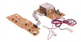 Placa Bwf08b C/ Interface 326046010 Biv. Cp