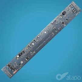Placa BWQ24A 7 kilos Com Aquecimento 326008197 326010255 Bivolt Alado