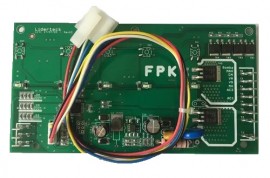 Placa Colormaq Lca11 Bivolt 7280001 Fpk