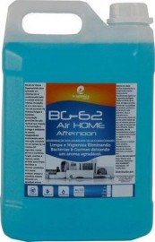 Higienizador P/ Ar Condicionado 5 Litros Floral