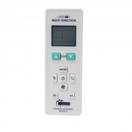 Controle Remoto Split Universal Mz65231