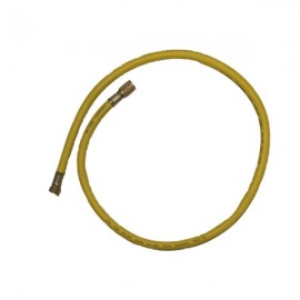 Mang. Manifold R410 90cm 1/4 Amarelo - Cada