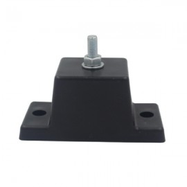 Calco Para Condensador Split / Bitzer Retangular ( Pe de borracha / Calco Podium )