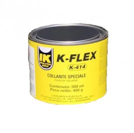 Adesivo Tubo Isolante K-flex 0,8l - Cola Tubo Isol