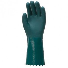 Luva Nitrilica Verde Grd Ca1764 Vonder