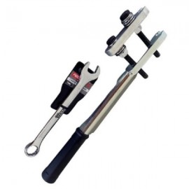 Alicate Para Uniao Lokring 3/8 Para Tubos De Cobre e Aluminio + Chave Combinada 17mm