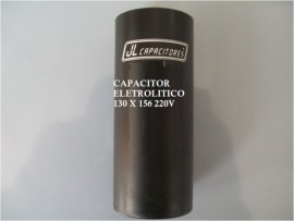 Capacitor Eletrolitico 130 X 156 220v
