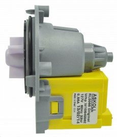 Eletrobomba Universal com protetor termico 127V Askoll