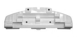 Base Da Dobradica Tampa Da Lavadora Brastemp BWH11 BWG11 Branca